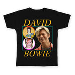 David Bowie - Indie Legends Series - Unisex T-Shirt