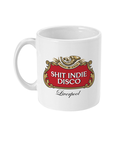 Shit Indie Disco - Stella Mug