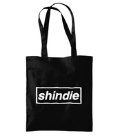 Shindie x Oasis Box Logo Tote Bag (FREE SHIPPING)