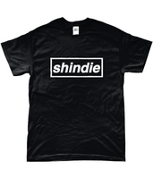 Shindie x Oasis Logo - Shit Indie Disco - Unisex T-Shirt