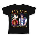 Julian Casablancas - The Strokes - Indie Legends Series - Unisex T-Shirt
