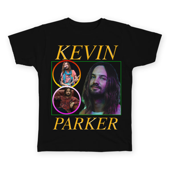 Kevin Parker - Tame Impala - Indie Legends Series - Unisex T-Shirt