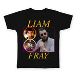 Liam Fray - The Courteeners - Indie Legends Series - Unisex T-Shirt