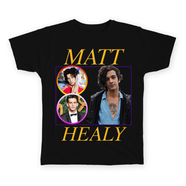 Matt Healy - The 1975 - Indie Legends Series - Unisex T-Shirt