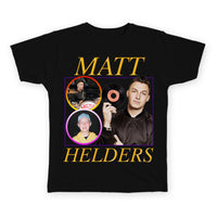 Matt Helders - Arctic Monkeys - Indie Legends Series - Unisex T-Shirt
