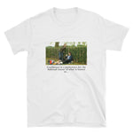 Peep Show x Blur - Short-Sleeve Unisex T-Shirt