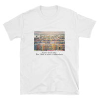 Gursky x Pulp - Short-Sleeve Unisex T-Shirt