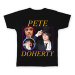 Pete Doherty - The Libertines - Indie Legends Series - Unisex T-Shirt