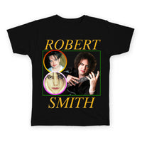Robert Smith - The Cure - Indie Legends Series - Unisex T-Shirt